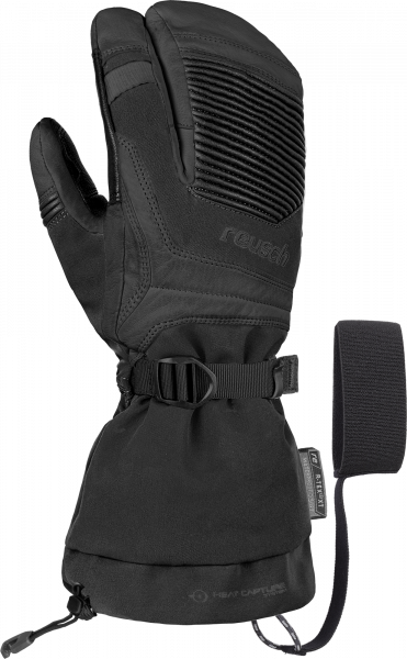 Reusch Ndurance Pro R-TEX® XT Lobster  6002801 7700 black front
